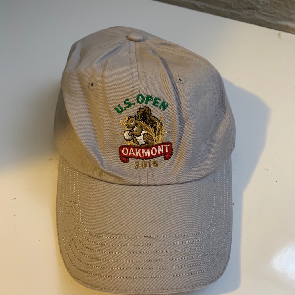 Us Open Hat